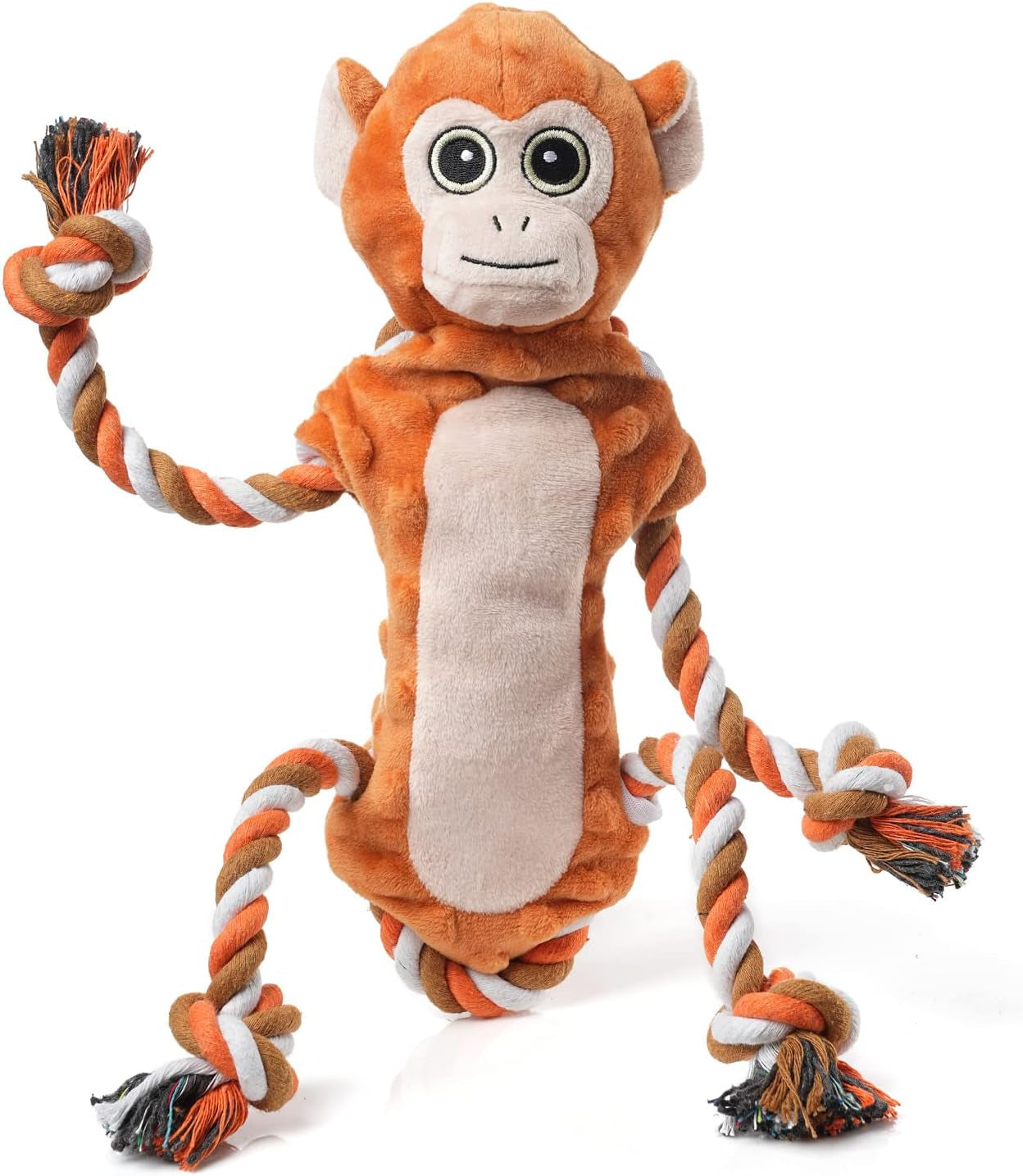 sedioso-dog-toy-large-dog-squeaky-toys-stuffed-animal-dog-plush-toy-for-puppy-small-middle-large-dogs-donkeygrey