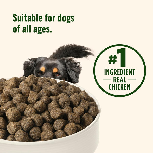 Nutrish Grain Free Chicken Dry Dog Food, 26 Lb. Bag, (Rachael Ray) | Made with Sweet Potatoes to Support a Healthy Digestion, No Added Grain or Gluten Ingredients or Artificial Preservatives7
