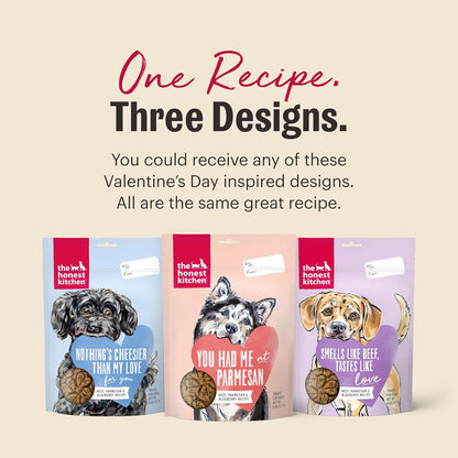 The Honest Kitchen Goat'S Milk N' Cookies: Slow Baked with Blueberries & Vanilla, 8 Oz Bag6