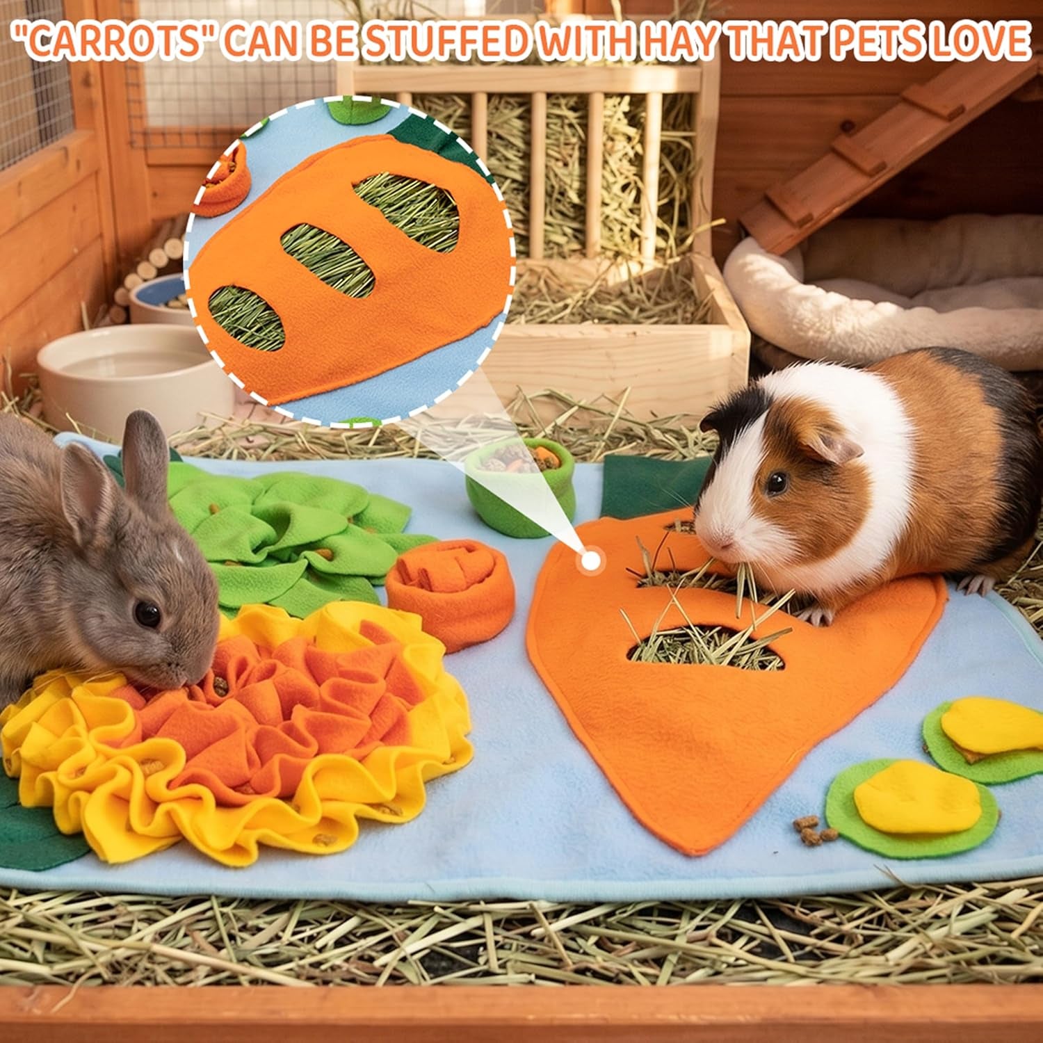 rabbit-snuffle-mat-bunny-foraging-feeding-toy-for-small-pet-small-animal-enrichment-toy-washable-feeding-mat-for-guinea-pig-chinchilla-hedgehog-ferret