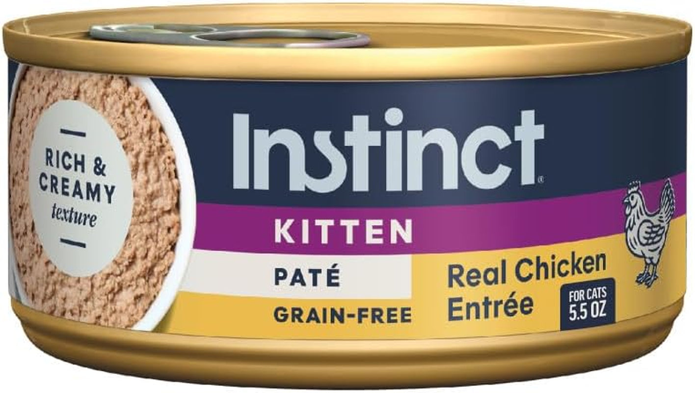 instinct-original-grain-free-recipe-variety-pack-natural-wet-canned-cat-food-by-natures-variety-3-ounce-pack-of-12-rich-creamy-pate-texture-high-protein-real-meat-whole-food-ingredients-grain-free-hydration-support