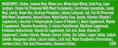 Nutrish Dry Dog Food, Real Chicken & Veggies, 40 Lb. Bag (Rachael Ray)8