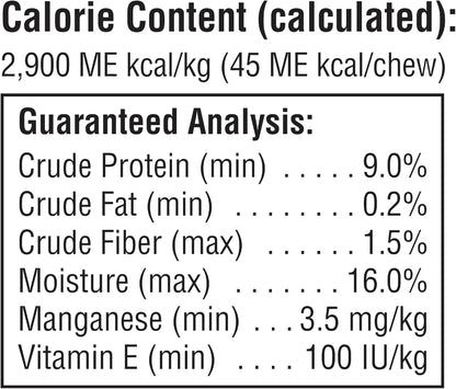 Dreambone Kabobz Dog Treats, Daily Rawhide-Free Chew, Digests Safely and Completely, with Real Protein, Chicken, Duck, Pork and Veggies, 18 Count5