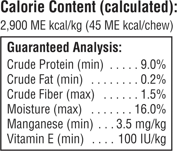 Dreambone Kabobz Rawhide-Free Dog Treats with Real Protein, 18 Count | Daily Chew, Digests Safely and Completely, Made with Real Chicken, Duck, Pork and Veggies, for Adult Dogs5