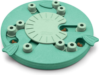 Outward Hound by Nina Ottosson Dog Tornado – Interactive Treat Puzzle Enrichment Toy, 3 Spinning Layers, Level 2 Intermediate19