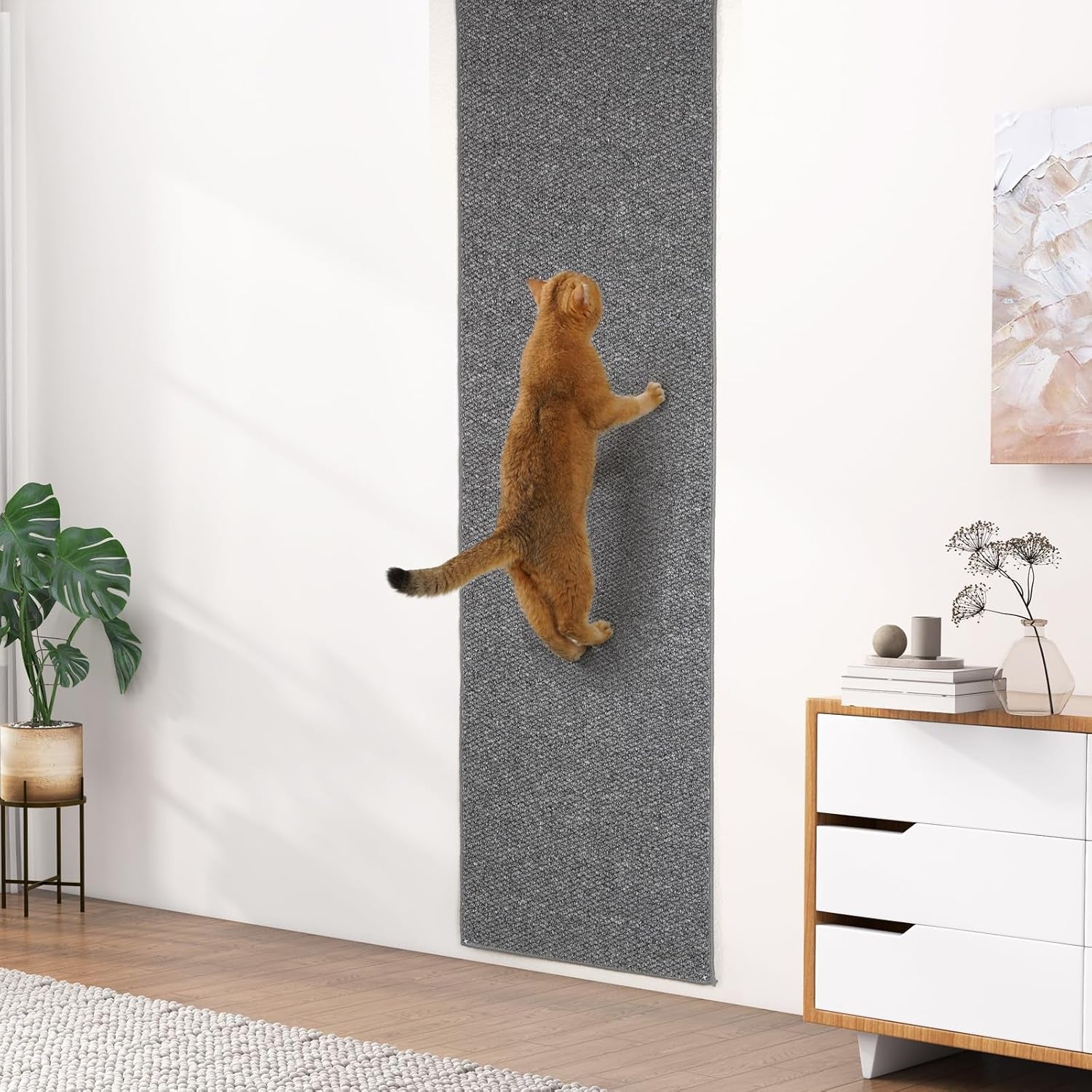 uross-thickened-cat-wall-climbing-carpet-6-6-ft-x-16-extra-long-cat-scratch-wall-pad-cat-scratching-carpet-rug-wall-mounted-scratcher-couch-sofa-protector-beige