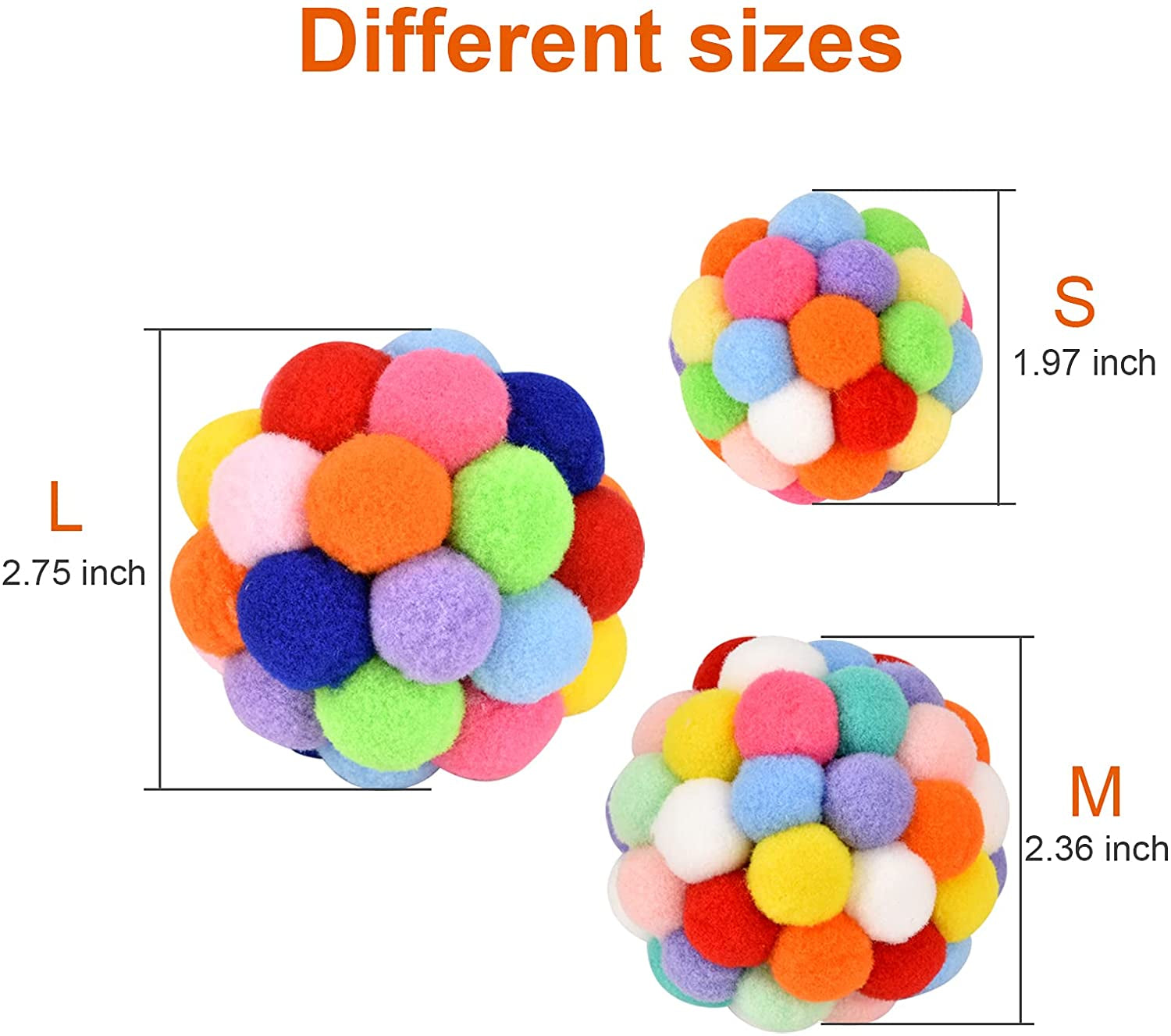 tusatiy-cat-toy-balls-with-bell-3pcs-colorful-soft-fuzzy-balls-built-in-bell-for-cats-interactive-playing-chewing-toys-for-indoor-cats-and-kittens