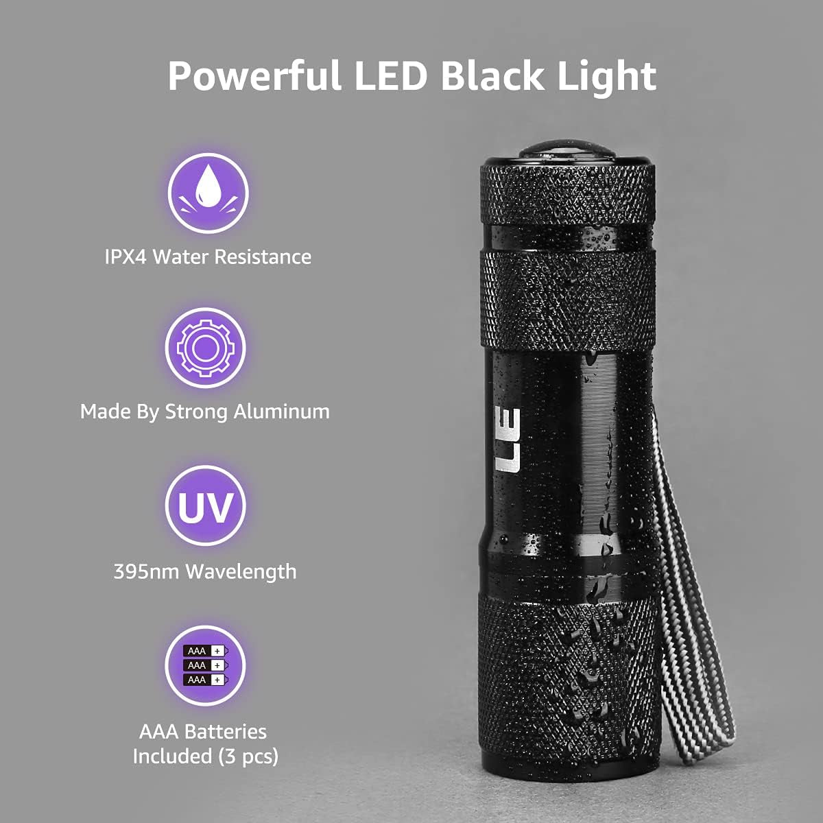 lighting-ever-uv-led-flashlight-9-led-395nm-blacklight-detector-blacklight-detector-for-pet-urine-stain-bed-bugs-and-more-3-aaa-batteries-included