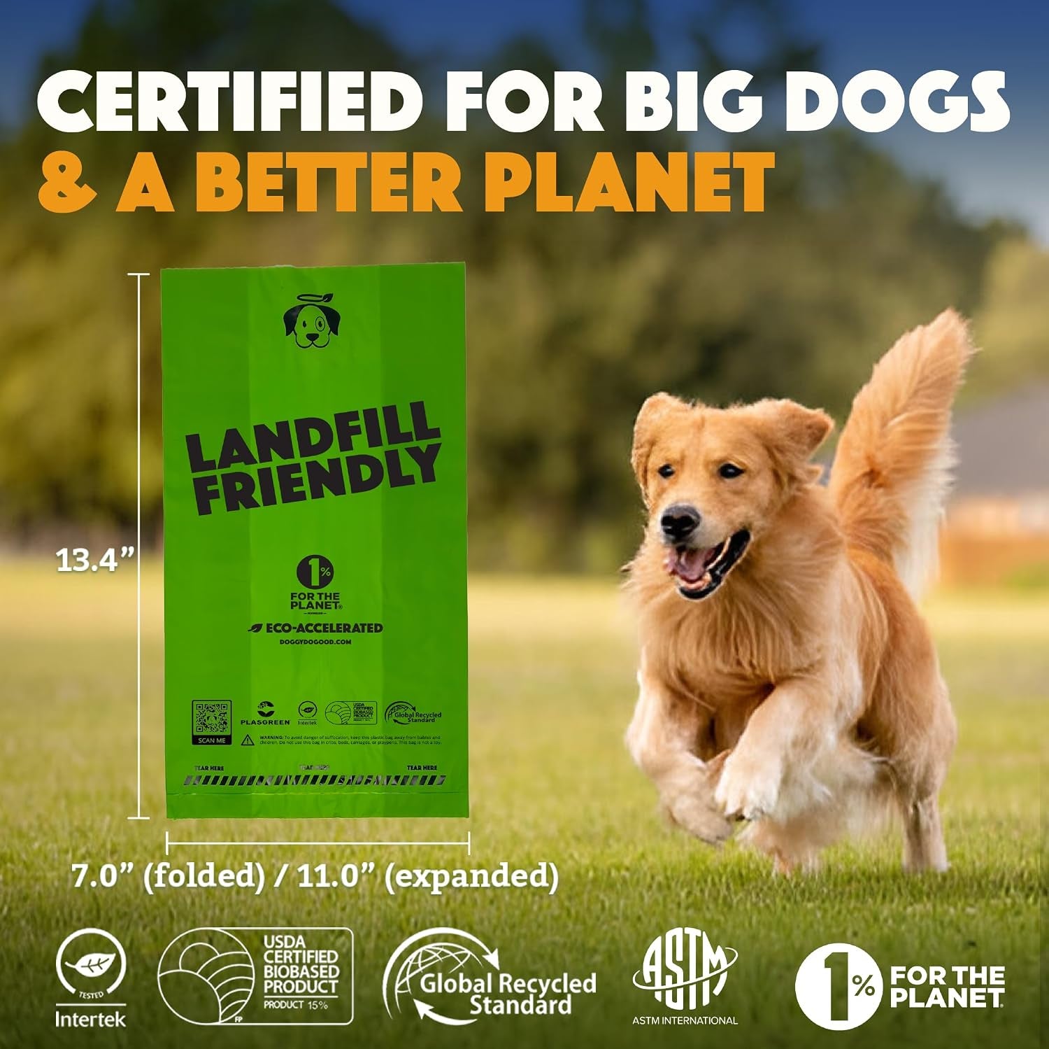 doggy-do-good-180-count-heavy-duty-poop-bags-for-dogs-standard-size-dog-waste-bags-made-with-50-recycled-plastic-15-biobased-material-landfill-friendly-unscented-leak-proof-heavy-duty-easy-open-dog-bags-50-recycled-plastic-15-biobased-materials-trash-bin-ready-land-fill-friendly