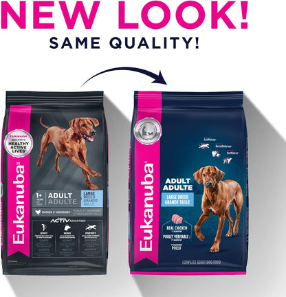 Eukanuba Adult Large Breed Dry Dog Food, 40 Lb Bag4