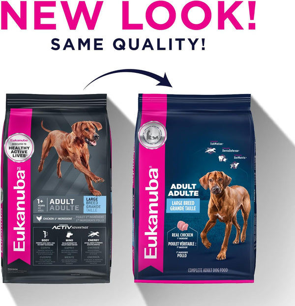 Eukanuba Adult Large Breed Dry Dog Food, 40 Lb Bag4