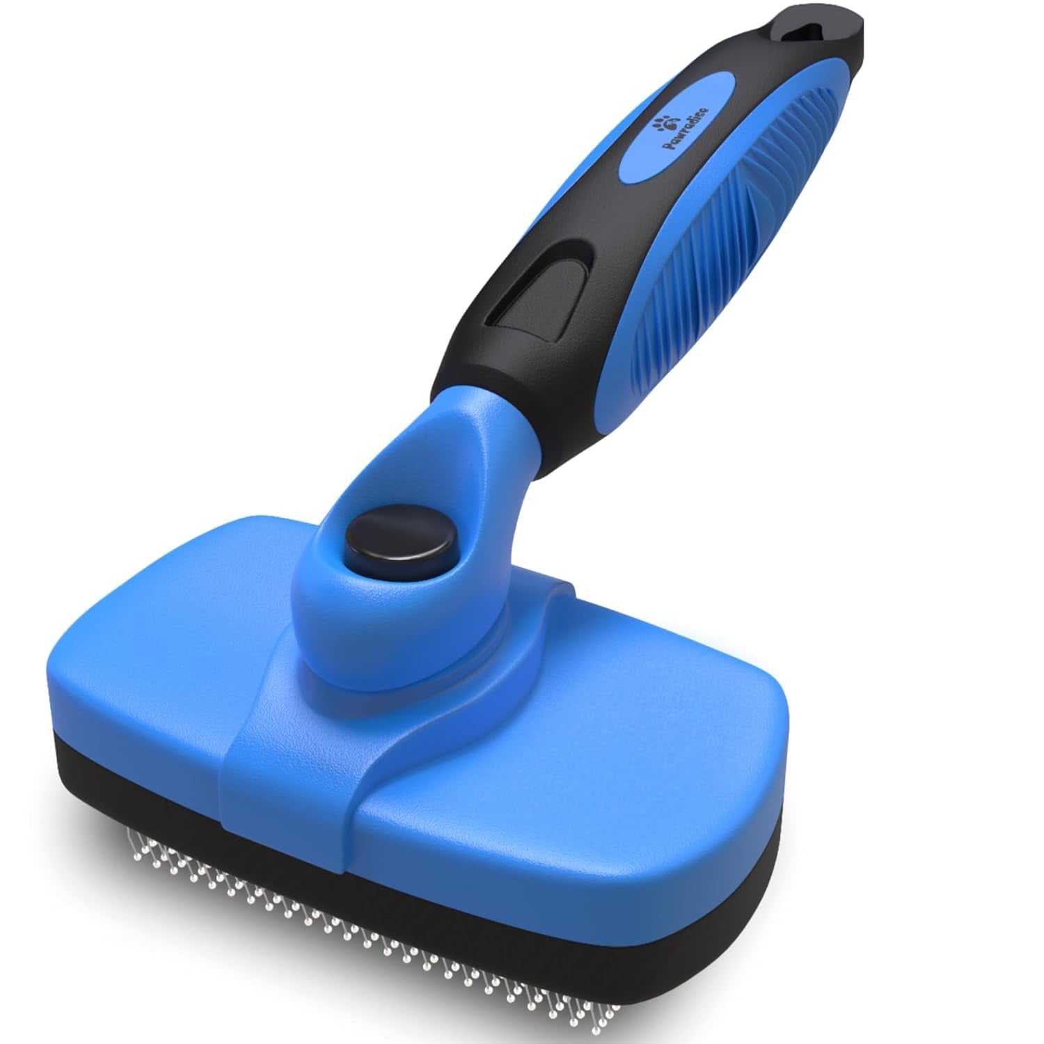 deshedding-dog-brush-for-shedding-self-clean-cat-brush-deshedding-grooming-tool-for-long-haired-and-short-haired-dogs-slicker-brushes-for-dogs-skin-friendly-retractable-bristles-easy-to-clean