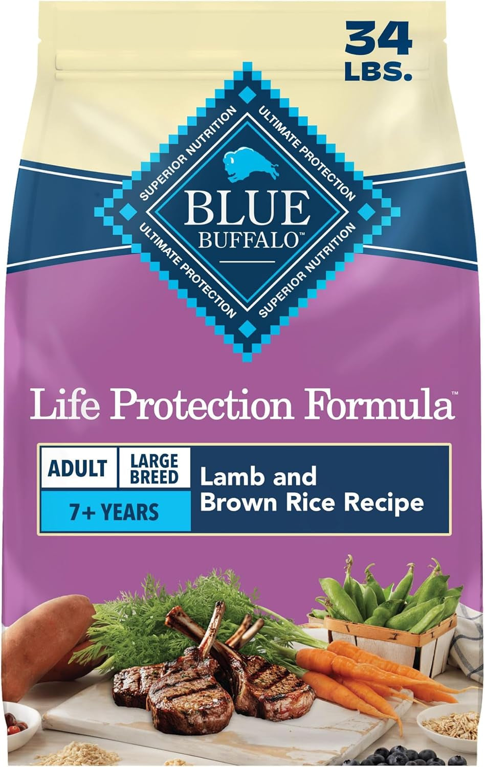 blue-buffalo-life-protection-formula-chicken-large-adult-dog-food-30-lb-real-chicken-1-ingredient-antioxidant-rich-lifesource-bits-glucosamine-supports-joint-health-mobility-in-large-breeds