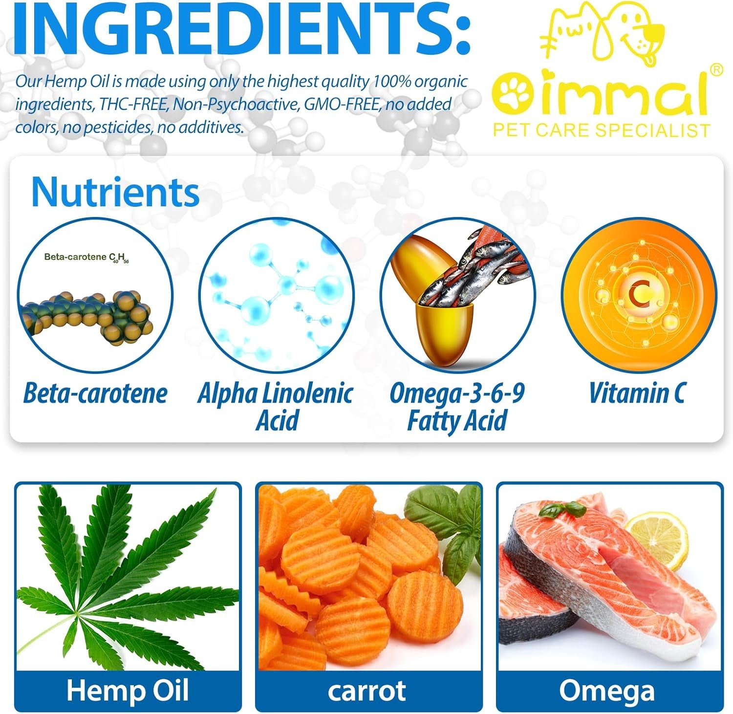 oil-for-dogs-cats-60ml-pet-oil-for-pain-skin-arthritis-pain-pain-relief-calming-omega-3-6-9-for-dog-emotions-barking-dog-joints-supports-maintains-healthy-joints-1-pack-blue