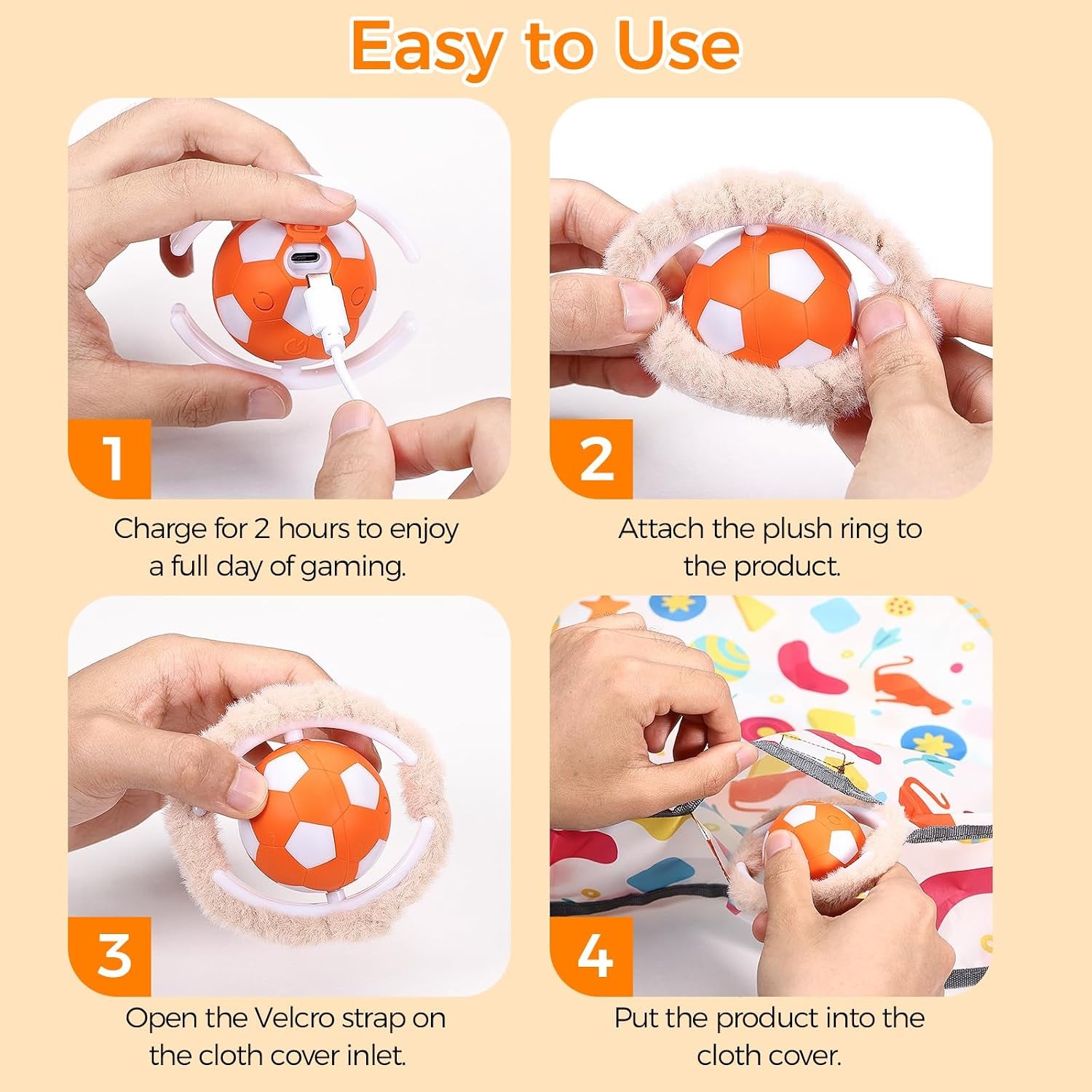 viwik-interactive-cat-toys-for-indoor-cats-hide-and-seek-mouse-catching-game-cat-ball-toy-automatic-motion-activated-kitten-toys-low-noise-fast-rolling-ball-in-play-mat-for-bored-adult-cats