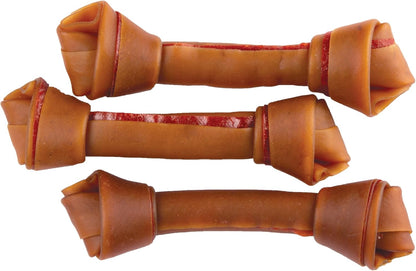 Smartbones Dog Chews, Treat Your Dog to Rawhide-Free Dog Bones, Made with Real Meat and Vegetables, 3 Large3