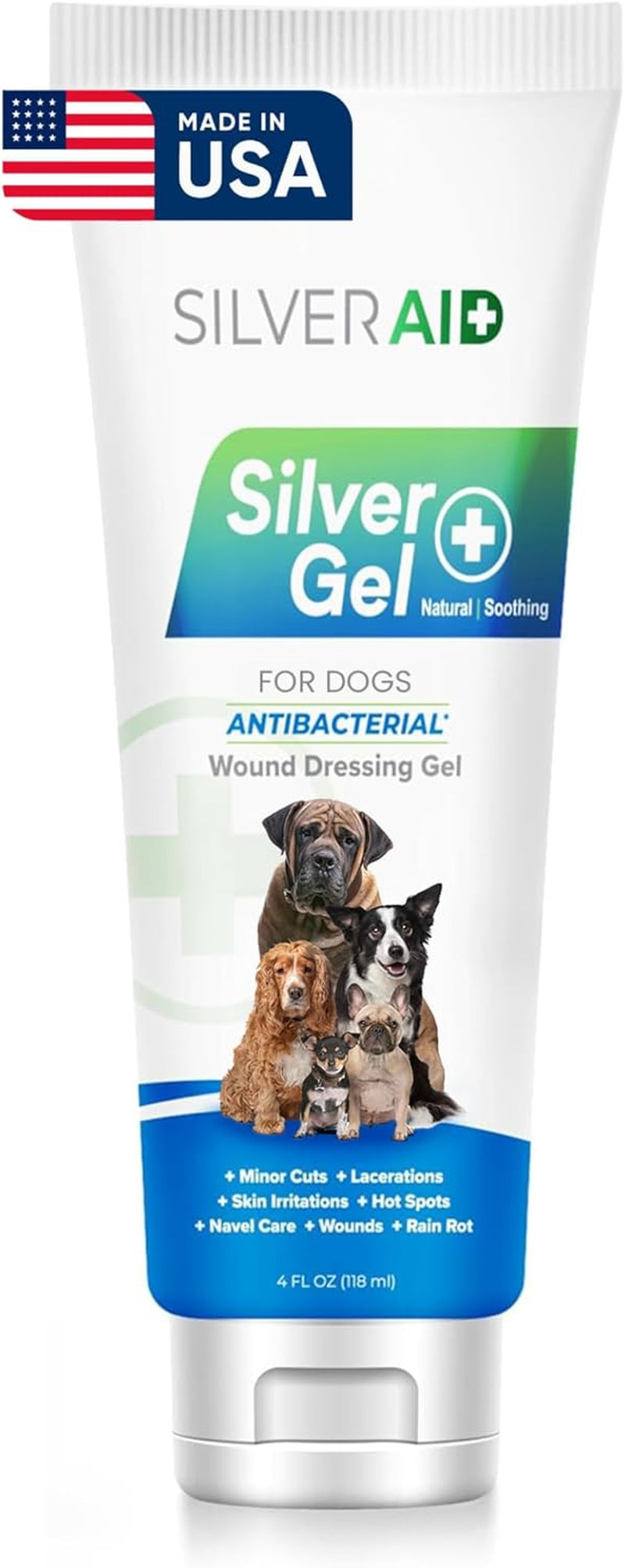hot-spot-treatment-gel-for-dogs-colloidal-silver-wound-care-for-cuts-bites-rashes-skin-irritations-ulcers-dog-wound-care-solution-4-0-ounces-vet-recommended-made-in-usa
