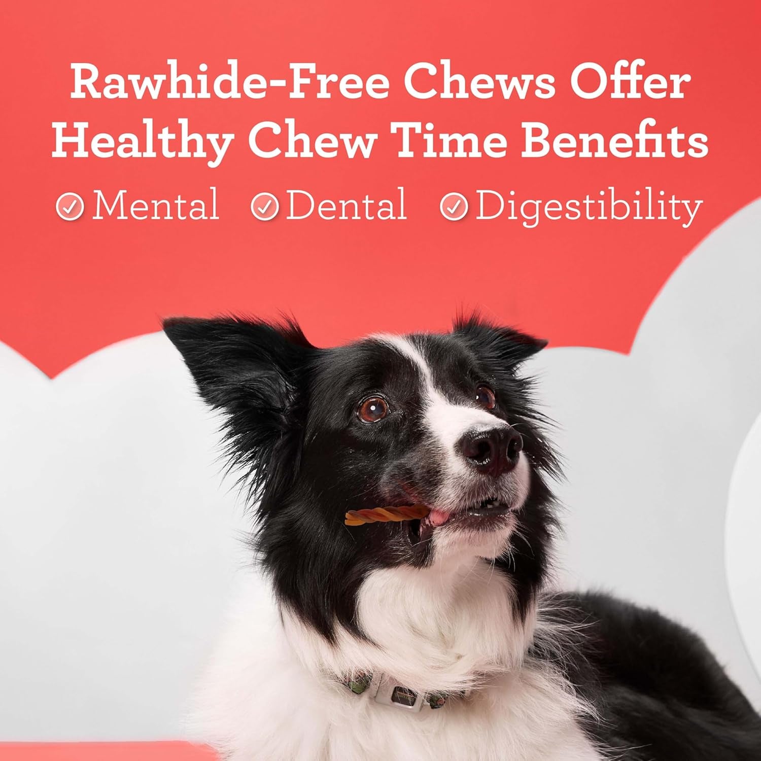 dreambone-triple-flavor-twisties-dog-treats-daily-rawhide-free-chew-digests-safely-with-real-protein-beef-pork-chicken-and-veggies-25-count