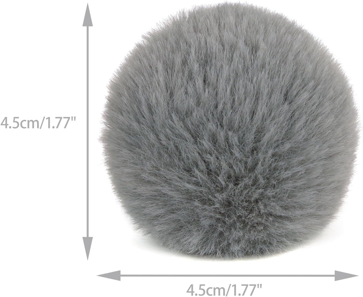 chiwava-24pcs-1-8-catnip-furry-cat-toys-ball-soft-pom-pom-balls-kitten-chasing-quiet-play-assorted-color
