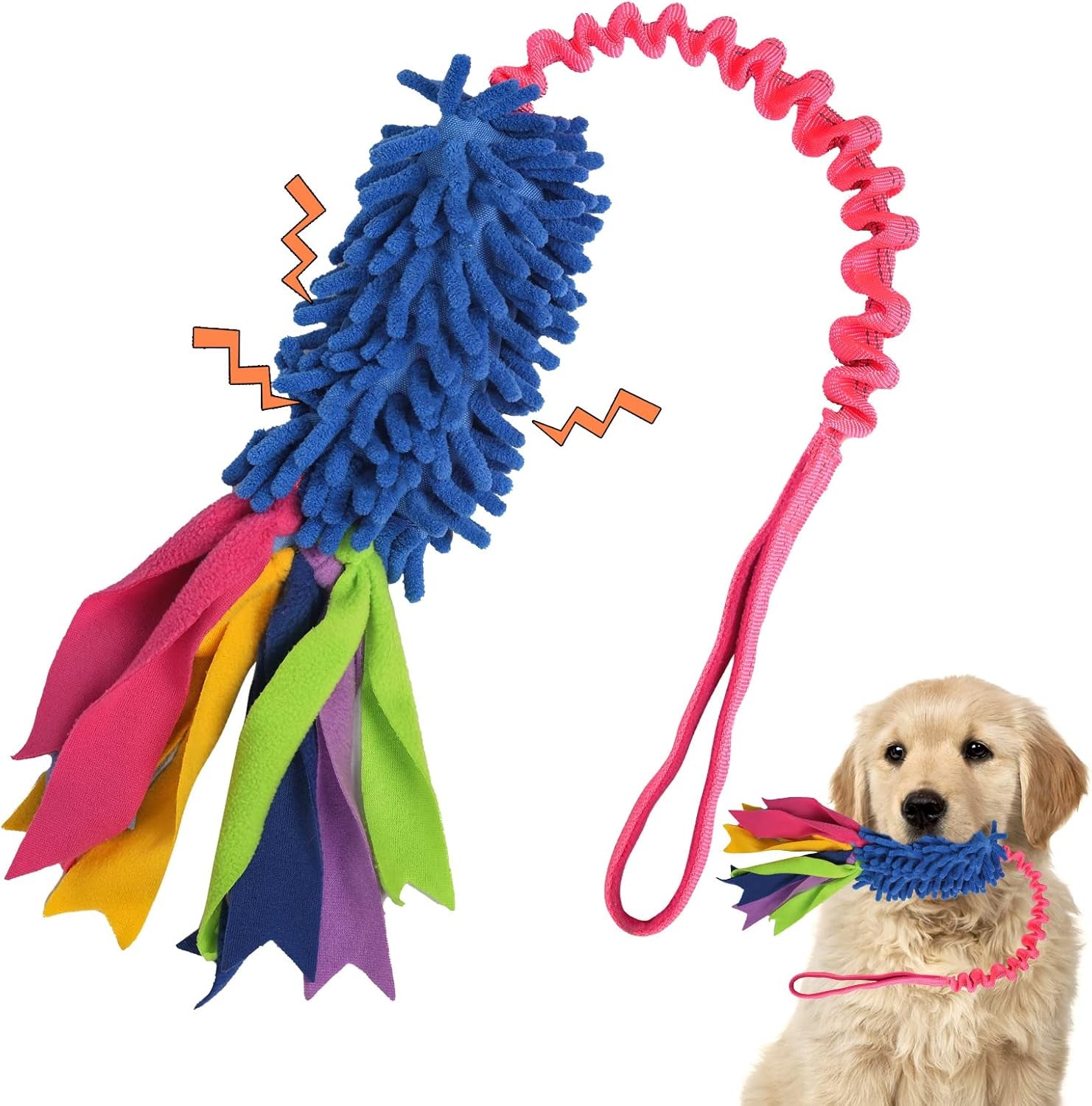 wodoca-dog-tug-toy-dog-toys-for-aggressive-chewers-strong-squeak-rope-toy-easy-to-grap-chew-toy-for-large-dogs-puppies-middle-dogs-ideal-for-training-and-play-hand-made