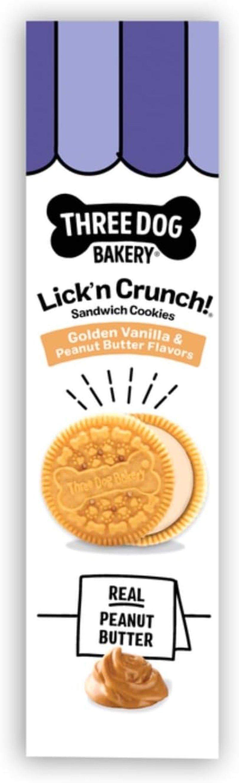three-dog-bakery-lickn-crunch-dog-treats-13-oz-golden-vanilla-peanut-butter-sandwich-cookies-crunchy-treats-with-peanut-butter-creme
