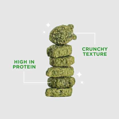 Minties Dental Treats for Cats, Salmon Flavored Treats for Cats, Freshens Breath and Controls Tartar, 2.5Oz6
