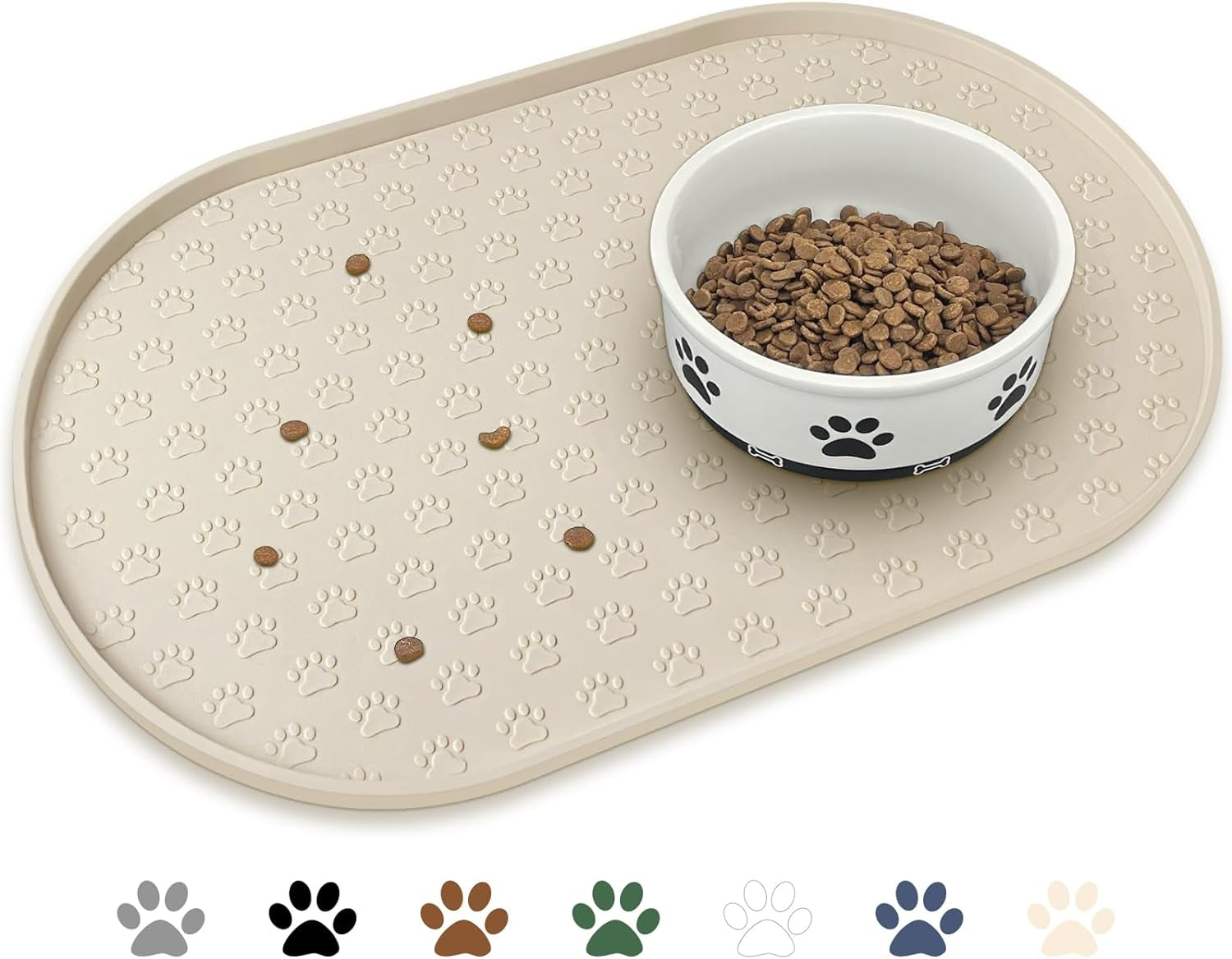 silicone-pet-placemat-waterproof-pet-feeding-bowl-mat-brown-24-16