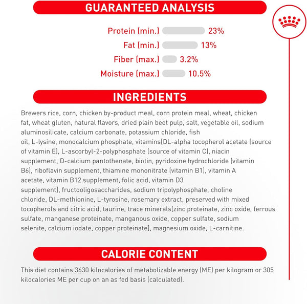 ROYAL CANIN Breed Health Nutrition Pug Adult Dry Dog Food, 10 Lb Bag9
