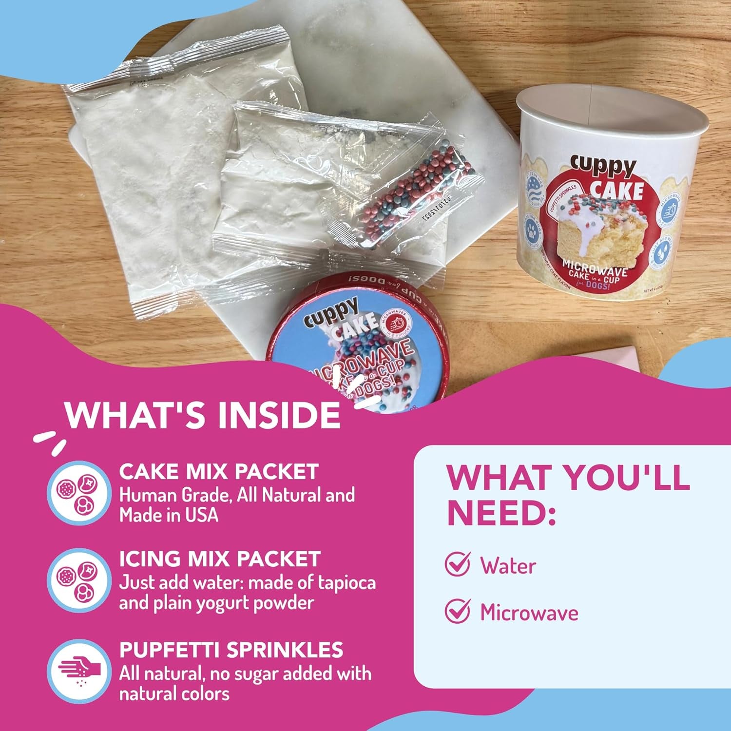 cuppy-cake-microwave-dog-birthday-cake-in-a-cup-ready-in-2-min-just-add-water-and-microwave-all-natural-pupfetti-sprinkles-made-in-usa-woman-owned