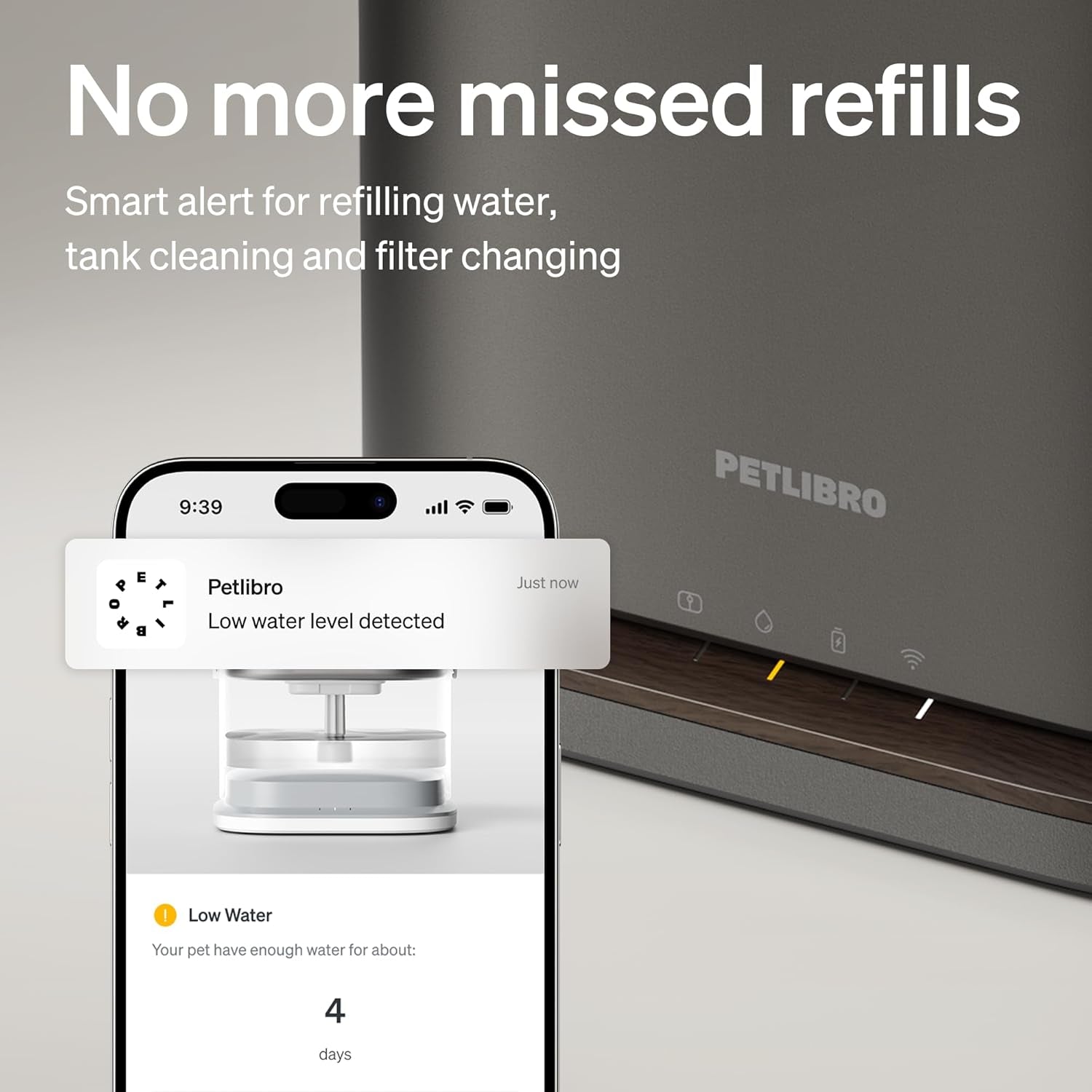 petlibro-cat-water-fountain-stainless-steel-tray-cordless-cat-fountain-battery-operated-3l-101oz-pet-water-fountain-app-monitoring-quiet-cat-fountains-for-drinking-easy-clean-5g-wifi-cat-dispenser