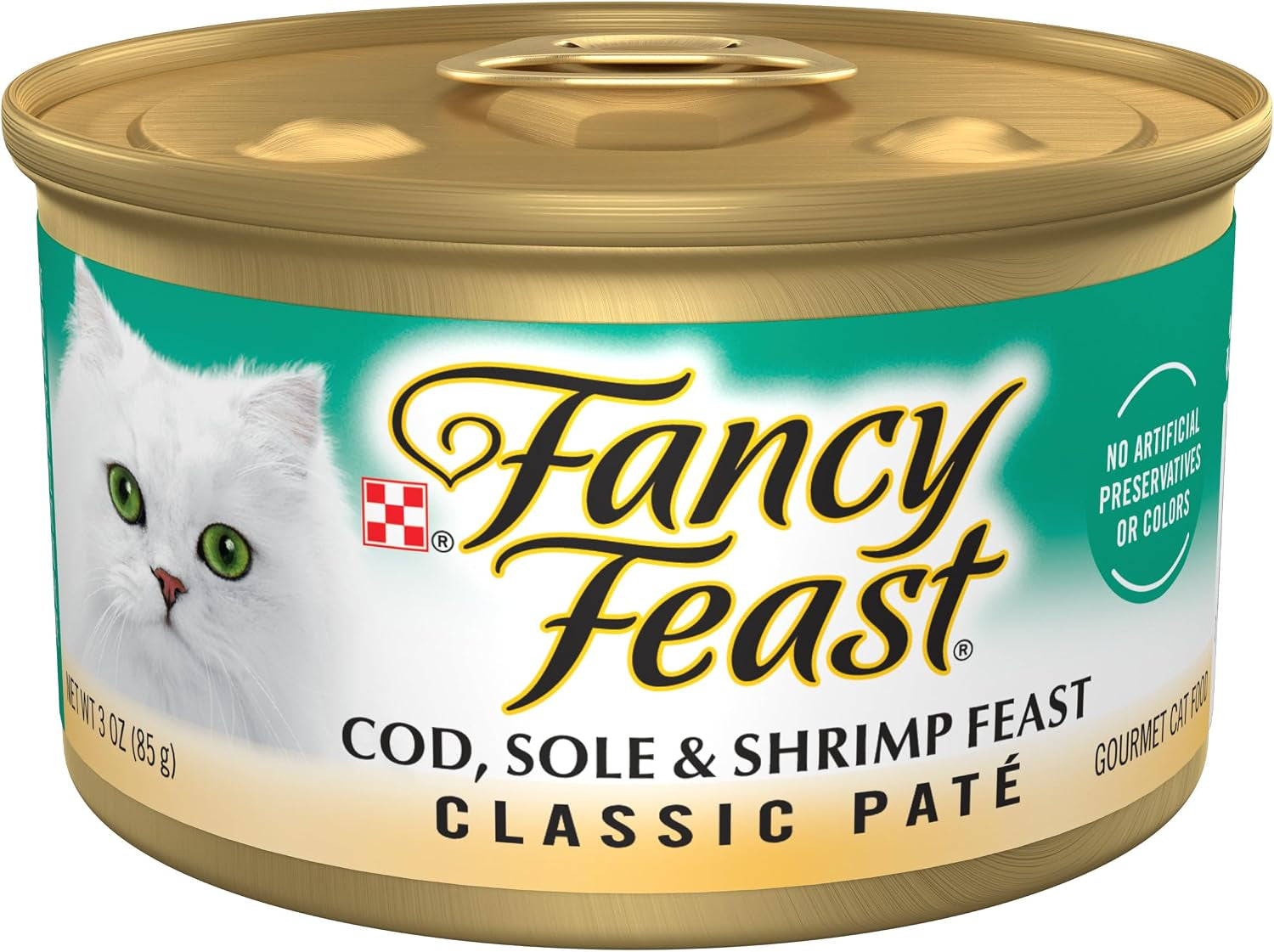 purina-fancy-feast-cod-sole-and-shrimp-feast-classic-grain-free-wet-cat-food-pate-pack-of-24-3-oz-cans