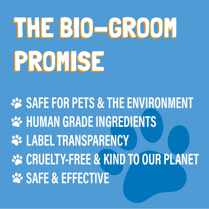 Bio-Groom So-Gentle Hypoallergenic Dog Shampoo - Tearless, Cat & Dog Bathing Supplies, Puppy Shampoo for Gentle Skin, Cruelty-Free, Made in USA, Tear-Free Dog Products - 1 Gallon7