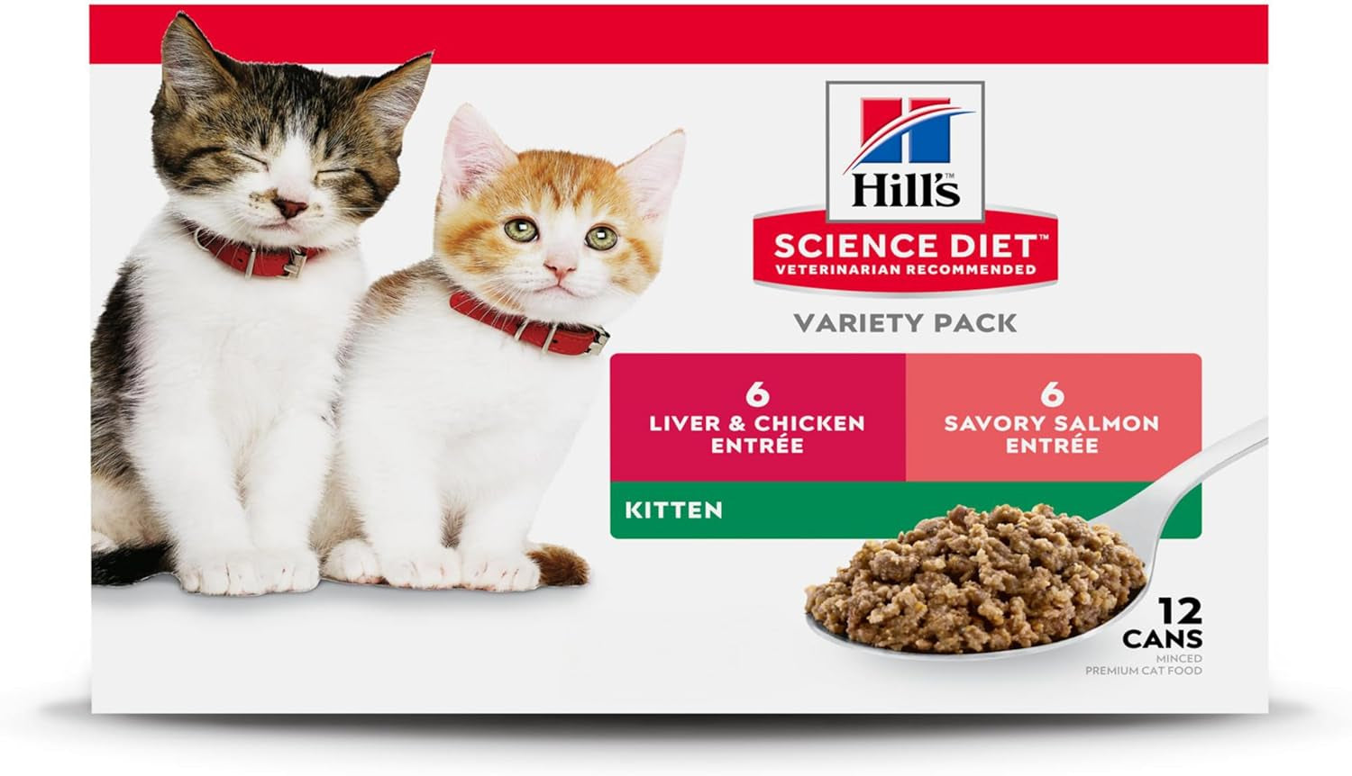 hills-science-diet-kitten-formula-wet-cat-food-variety-pack-1-veterinarian-recommended-liver-chicken-and-minced-salmon-2-9-oz-cans-12-pack