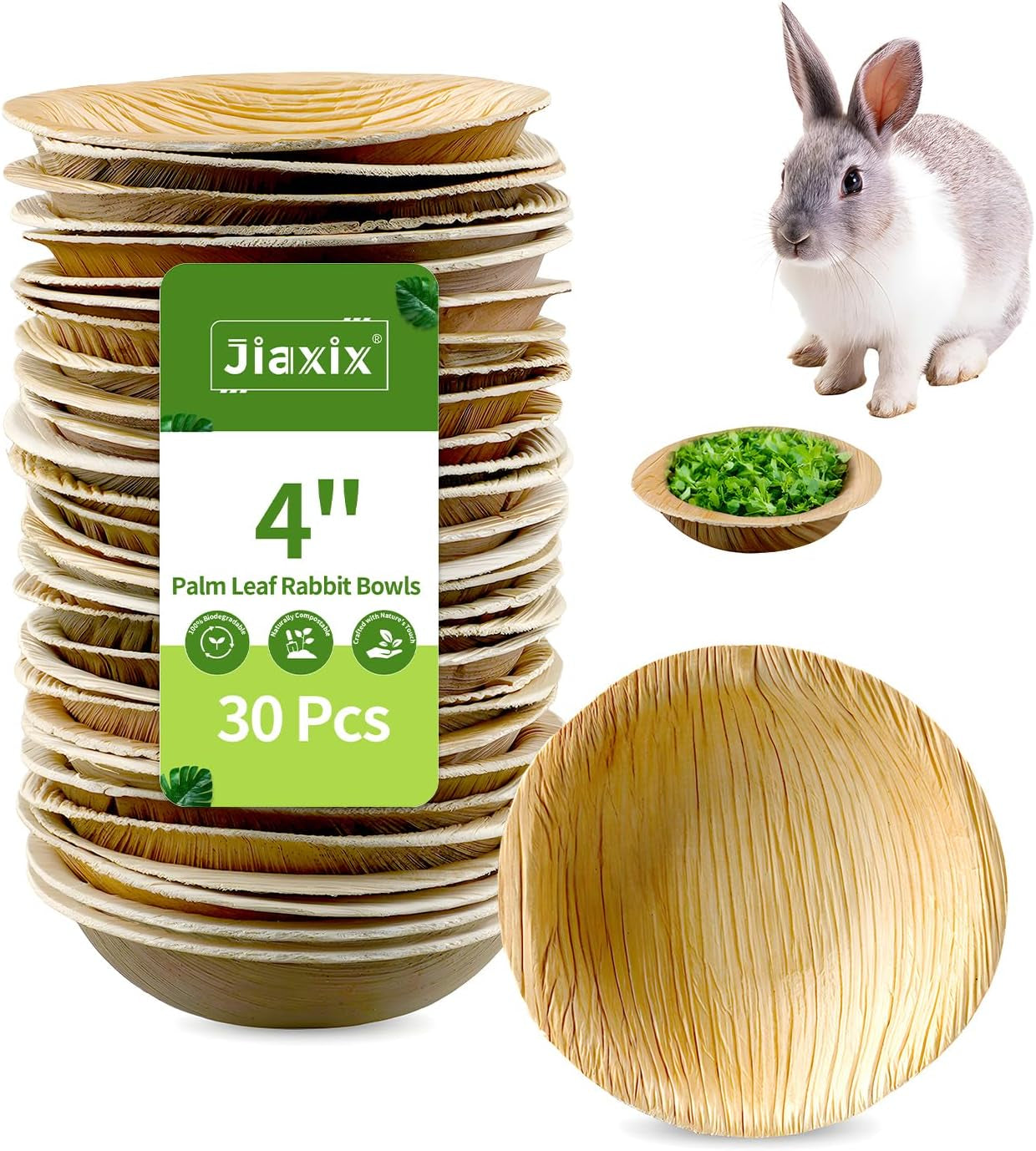 30-pcs-disposable-palm-leaf-bowls-4-inch-bowl-for-rabbits-compostable-like-bamboo-bowls-disposable-bowl-bunny-chew-toys-chewable-dish-for-rabbits-bunnies-small-pets