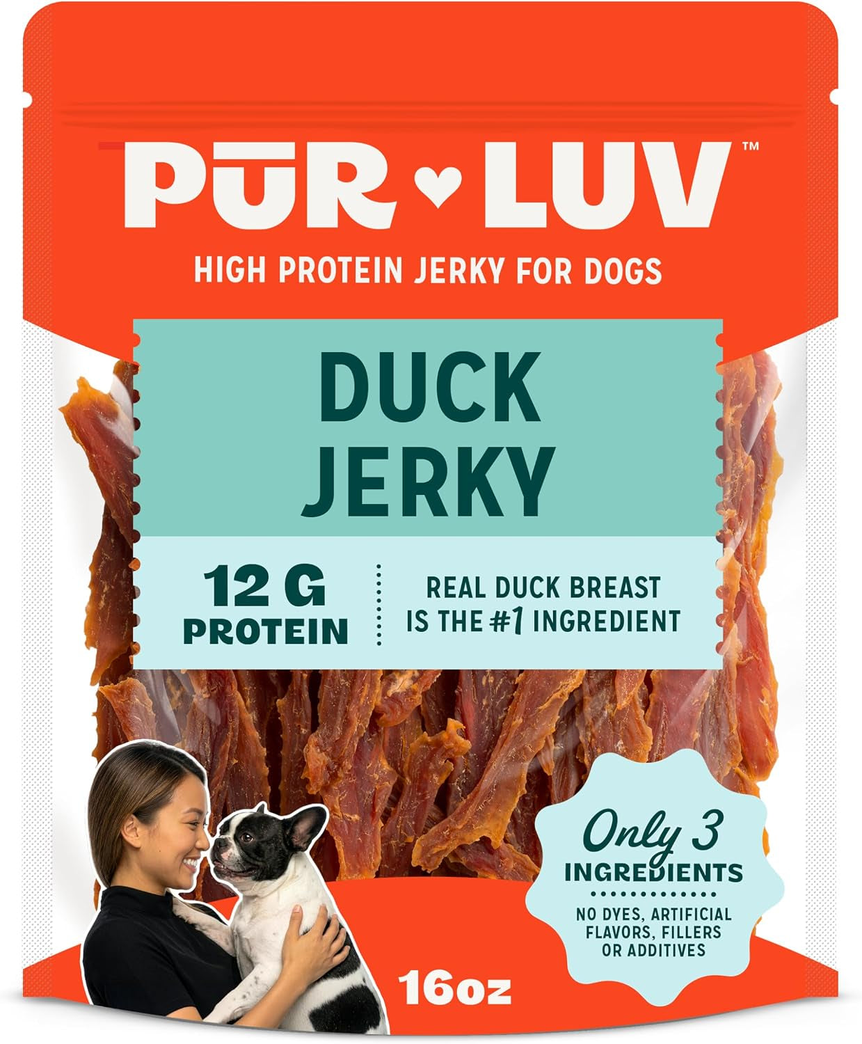 pur-luv-chicken-jerky-dog-treats-made-with-100-real-chicken-breast-16-ounces-healthy-easily-digestible-long-lasting-high-protein-satisfies-dogs-urge-to-chew