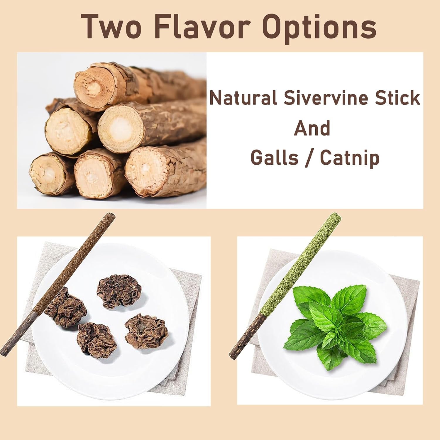 natural-silvervine-catnip-dental-chew-sticks-12-pc-100-natural-dental-chews-6-catnip-6-silvervine-fruit-cleans-teeth-freshens-breath-and-relieves-kitten-teething