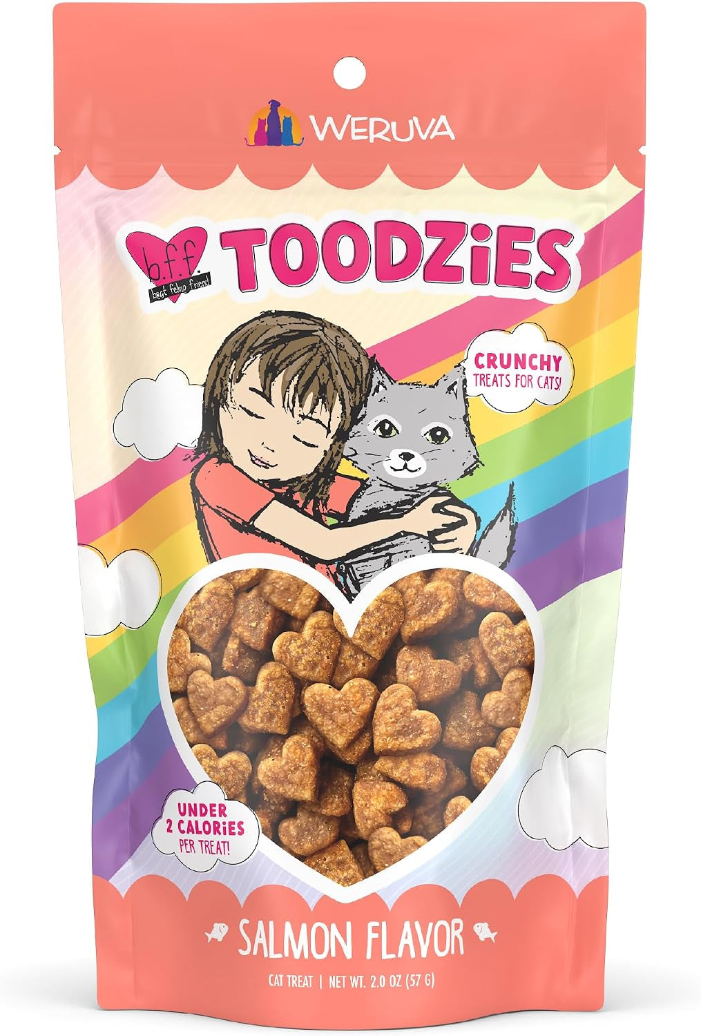 weruva-bff-toodzies-chicken-and-salmon-crunchy-cat-treats-2oz-bag