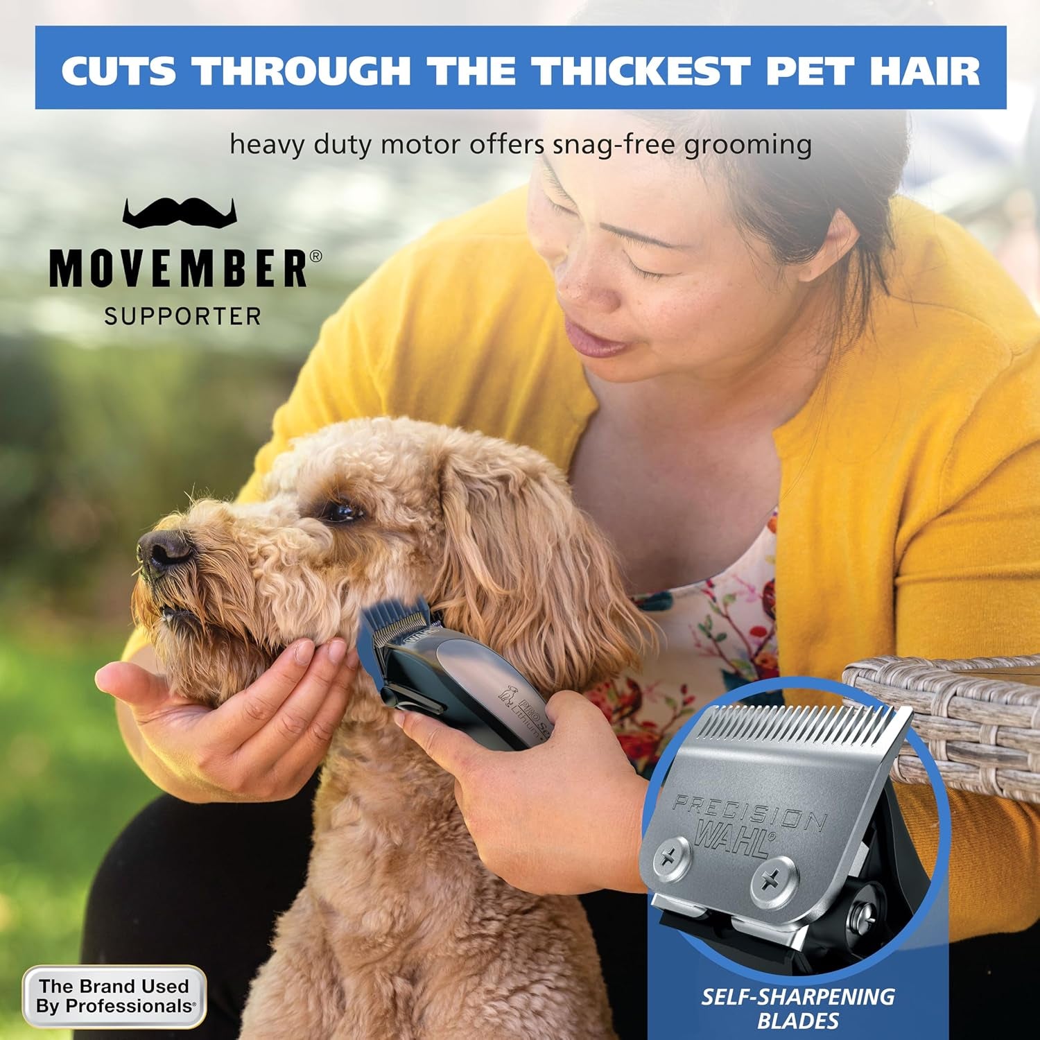 wahl-usa-lithium-ion-pro-series-cordless-animal-clippers-rechargeable-heavy-duty-electric-dog-cat-grooming-kit-for-small-large-breeds-with-thick-to-heavy-coats-model-9766-heavy-duty-electric-dog-grooming-clippers-for-at-home-haircutting-of-small-large-thick-hair-breed-dogs-cats-model-9766