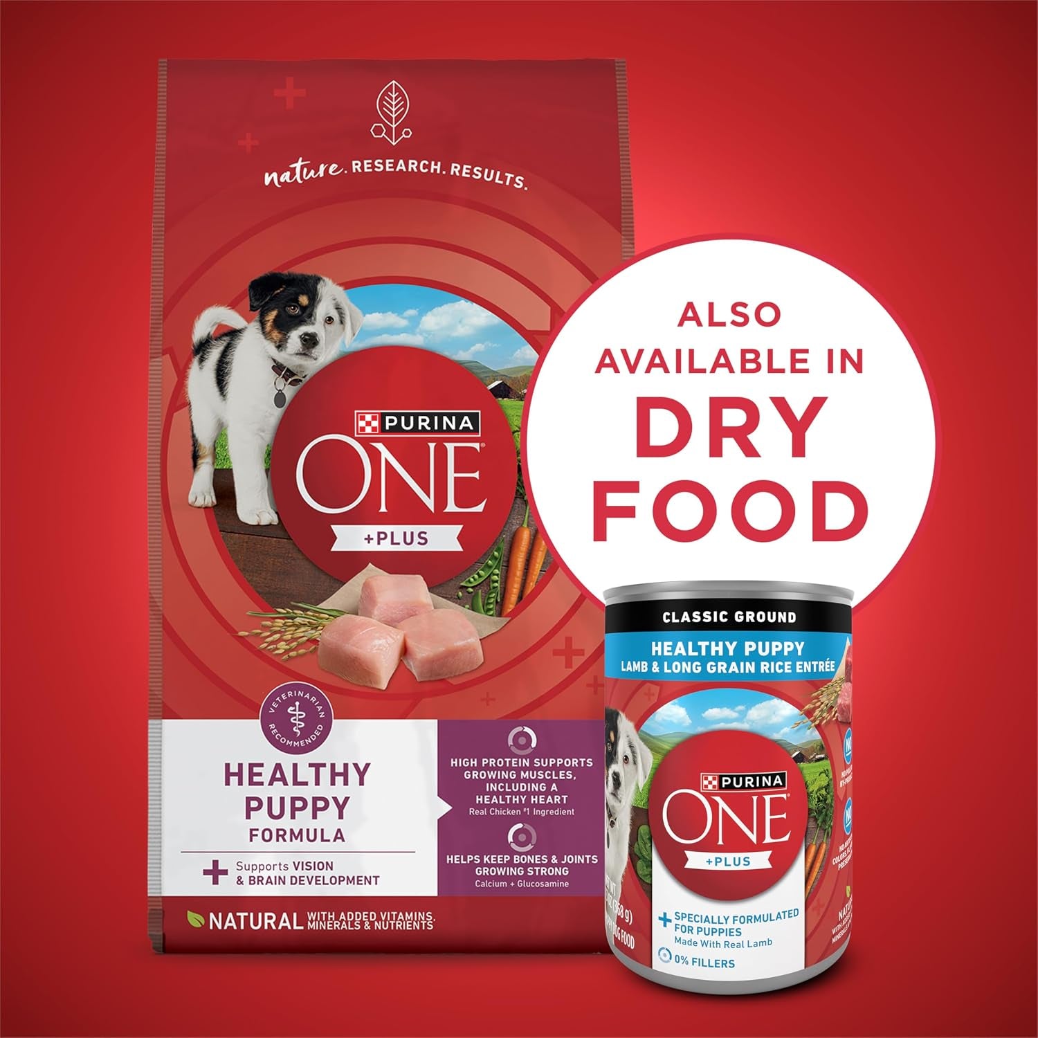 purina-one-plus-wet-puppy-food-classic-ground-healthy-puppy-lamb-and-long-grain-rice-entree-pack-of-12-13-oz-cans