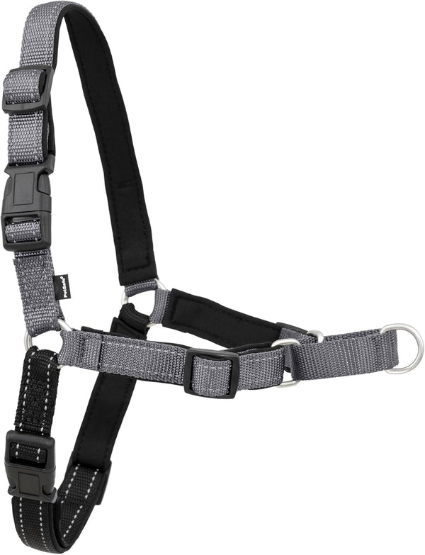 Petsafe Easy Walk Deluxe Dog Harness, No Pull Dog Harness – Perfect for Leash & Harness Training – Stops Pets from Pulling and Choking on Walks – Medium, Ocean12