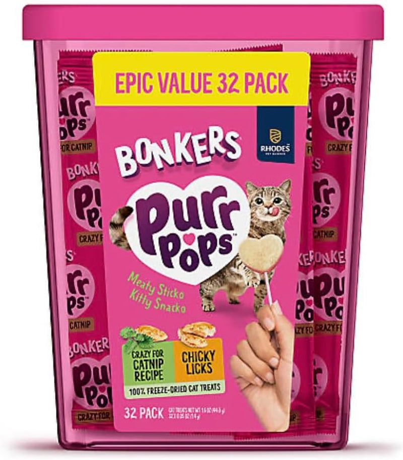 bonkers-purrpops-freeze-dried-cat-treats-catnip-and-chicken-flavors-epic-value-pack-32-count