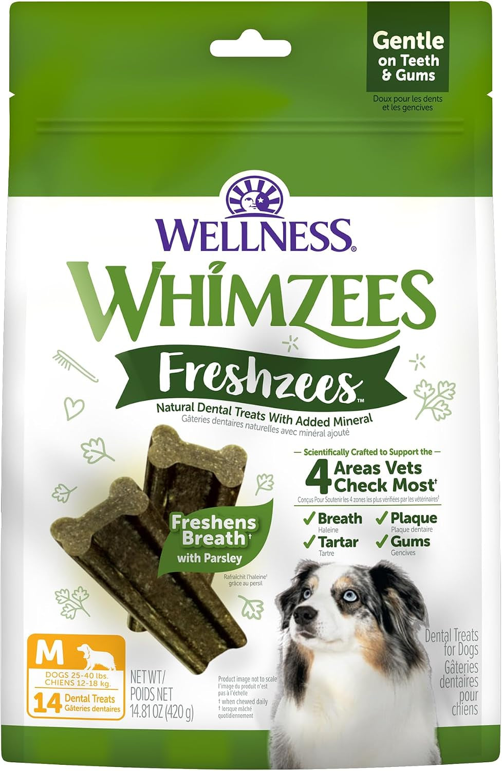 whimzees-wellness-brushzees-natural-dog-dental-treat-vohc-accepted-chews-freshens-breath-extra-small-size-12-7-oz-bag-48-count