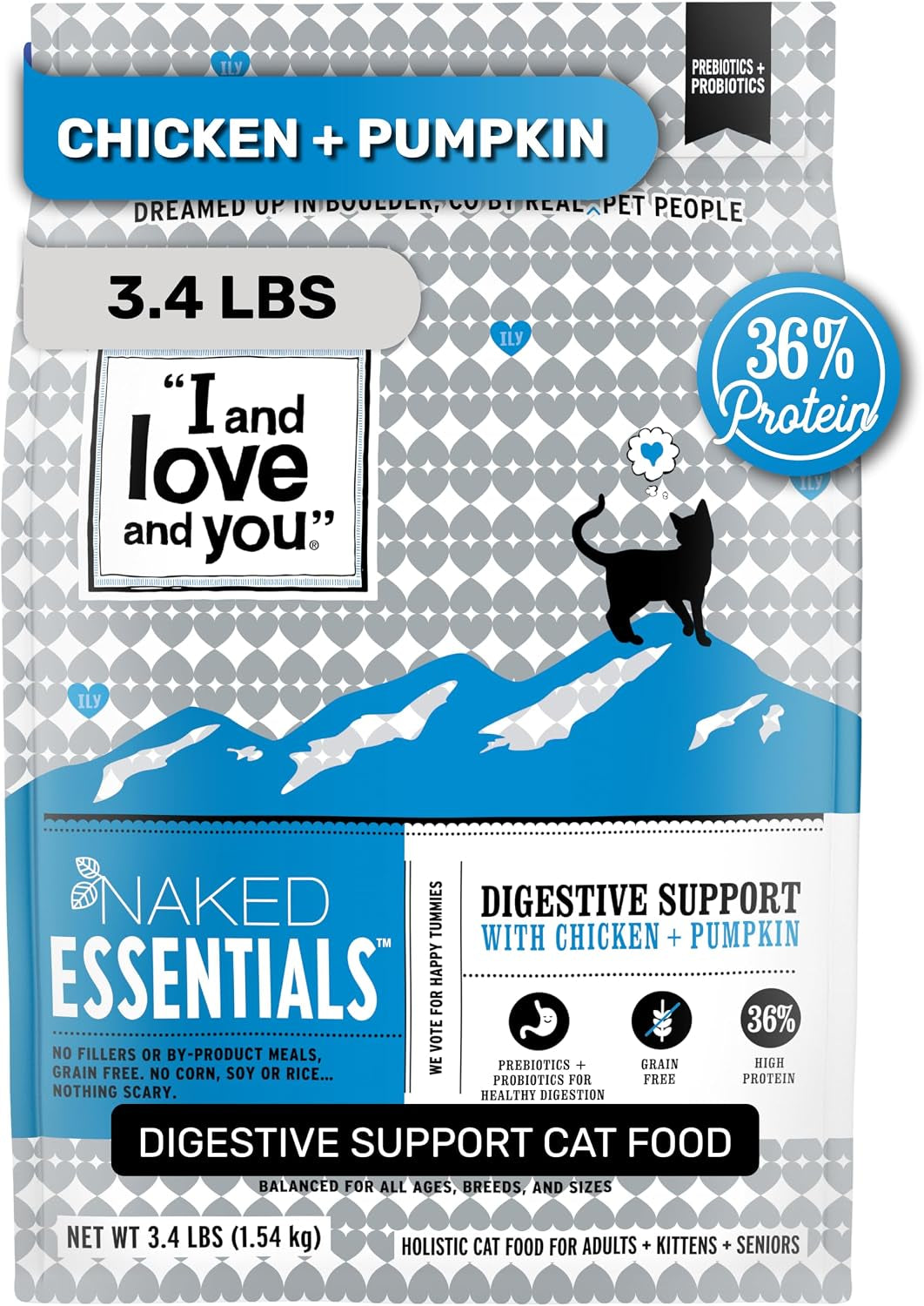 i-and-love-and-you-naked-essentials-dry-cat-food-salmon-trout-grain-free-real-meat-no-fillers-prebiotics-probiotics-3-4lb-bag