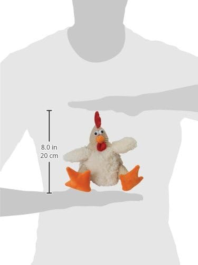 godog-checkers-fat-rooster-squeaky-plush-dog-toy-chew-guard-technology-white-large