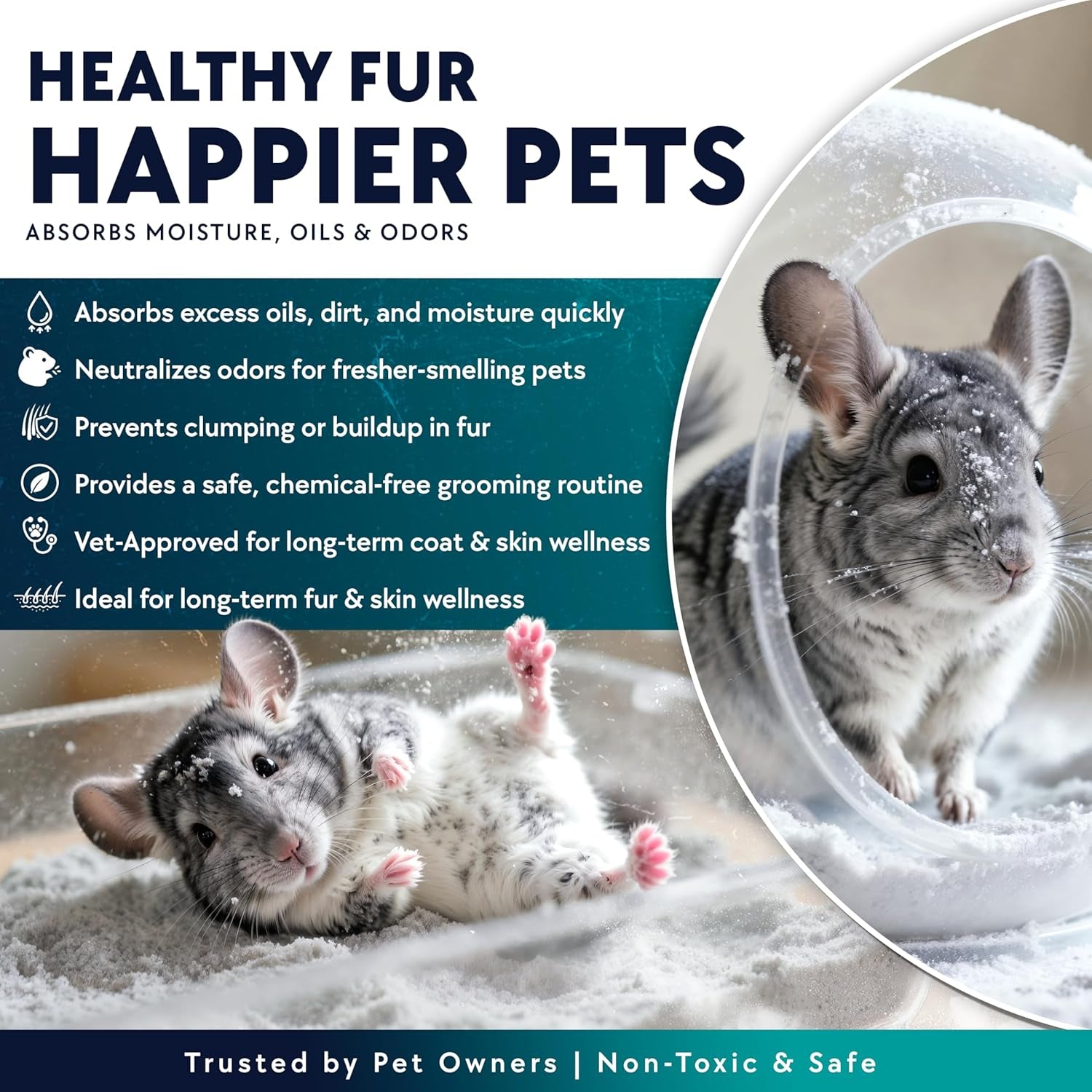 3-lb-chinchilla-dust-bath-jar-pure-cleansing-pumice-sand-dust-for-cleaning-small-pets-like-gerbils-mice-degu-premium-all-natural-dusting-powder-chinchilla-accessories-by-billy-buckskin