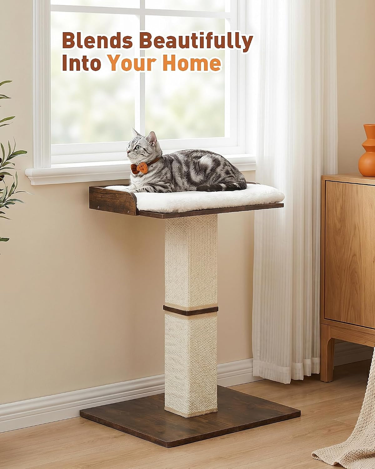 retro-cat-scratching-post-with-top-perch-bed-for-indoor-cats-removable-washable-cushion-small-morden-cat-tree-cat-tower-with-scratch-post-natural-sisal-retro-style