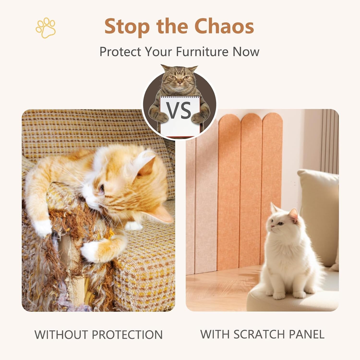 cat-wall-scratcher-scratching-pads-3-panel-0-35-thick-felt-scratching-post-alternative-self-adhesive-cat-scratch-mat-for-sofa-door-wall-longan-yellow