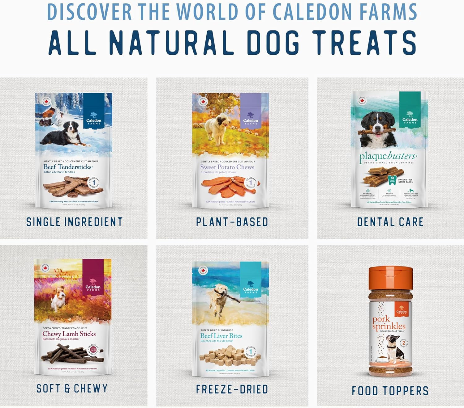 caledon-farms-freeze-dried-beef-liver-bites-dog-treats-150-grams-5-3oz