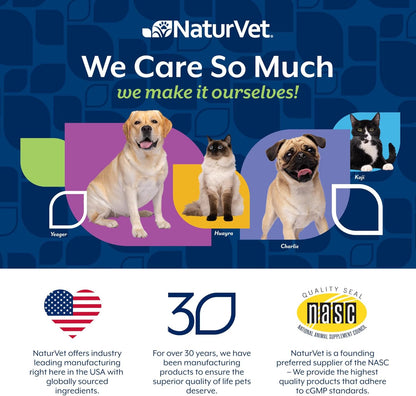 Naturvet Scoopables Hairball Aid for Cats - Helps Prevent & Eliminate Hairballs - Psyllium Husk & Pumpkin - Salmon Flavored Cat Health Supplement - Tastes like Treats & Prevents Hairballs | 5.5Oz Bag6