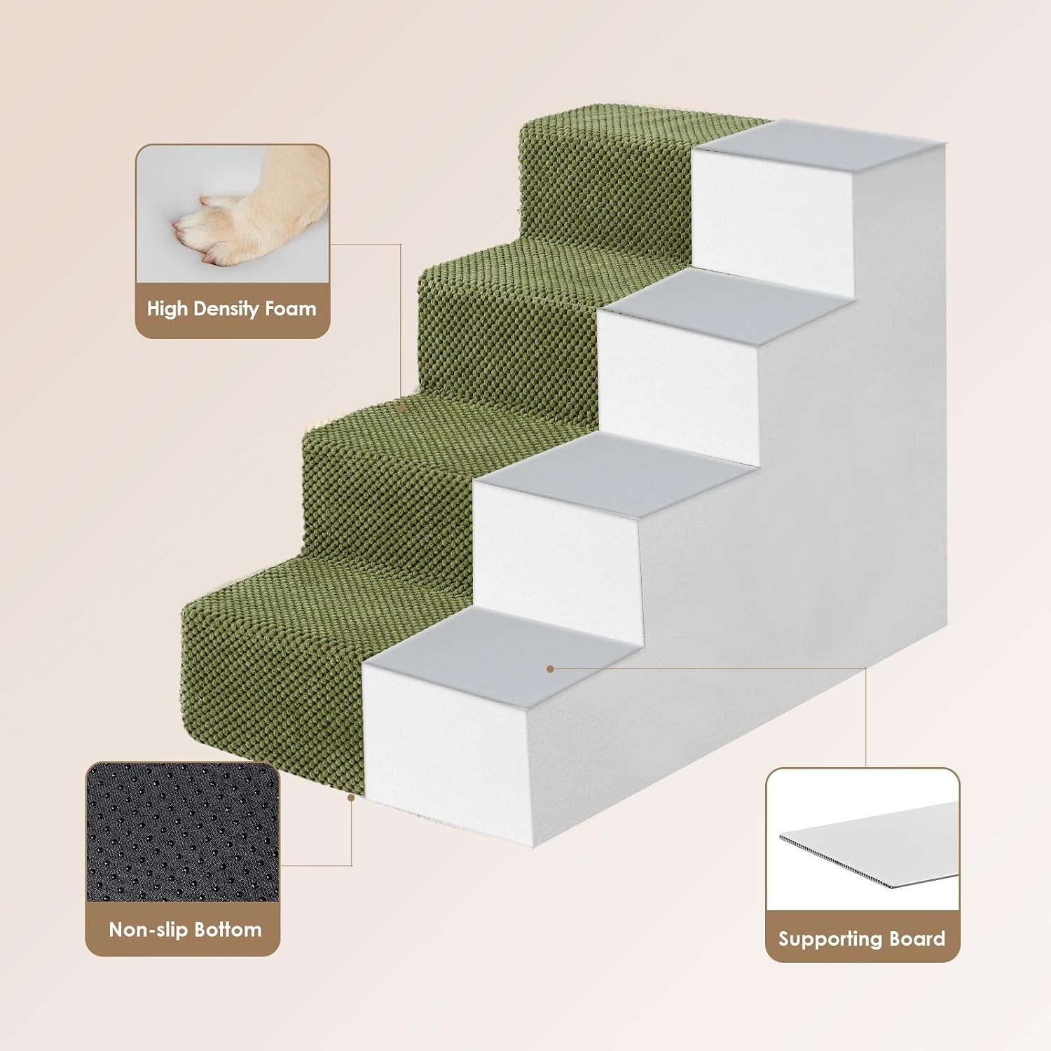eheyciga-dog-stairs-for-bed-18-h-dog-4-steps-for-high-bed-olive-green-pet-steps-for-small-dogs-and-cats-non-slip-balanced-pet-ramp-indoor